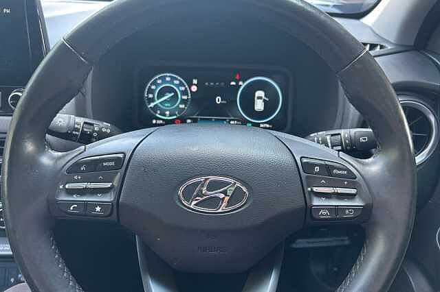 Hyundai KONA 1.0 TGDi 48V MHEV Premium 5dr Red