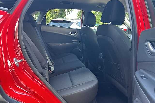 Hyundai KONA 1.0 TGDi 48V MHEV Premium 5dr Red
