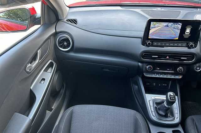 Hyundai KONA 1.0 TGDi 48V MHEV Premium 5dr Red