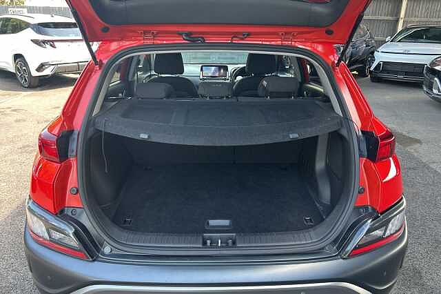 Hyundai KONA 1.0 TGDi 48V MHEV Premium 5dr Red