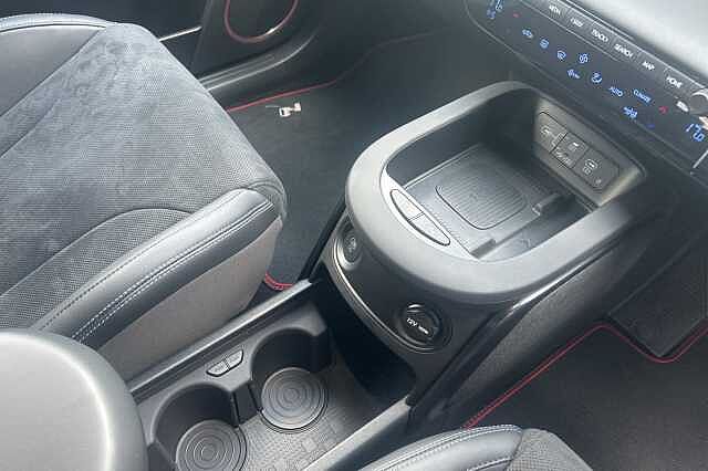 Hyundai IONIQ 5 N 478kW 84 kWh 5dr Auto Blue