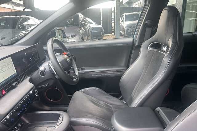 Hyundai IONIQ 5 N 478kW 84 kWh 5dr Auto Blue