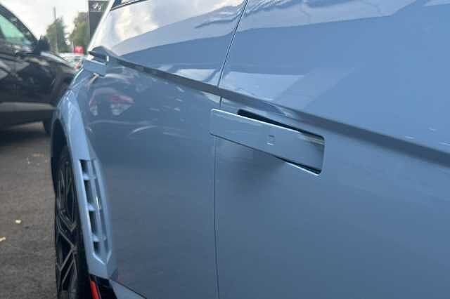 Hyundai IONIQ 5 N 478kW 84 kWh 5dr Auto Blue