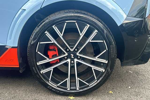 Hyundai IONIQ 5 N 478kW 84 kWh 5dr Auto Blue