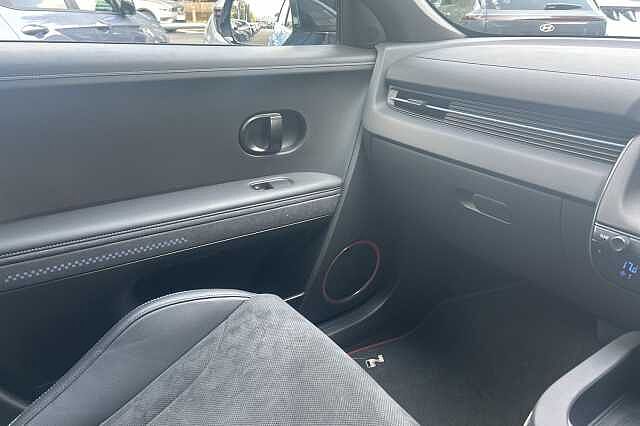 Hyundai IONIQ 5 N 478kW 84 kWh 5dr Auto Blue