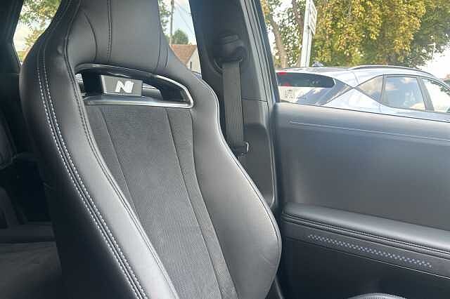 Hyundai IONIQ 5 N 478kW 84 kWh 5dr Auto Blue