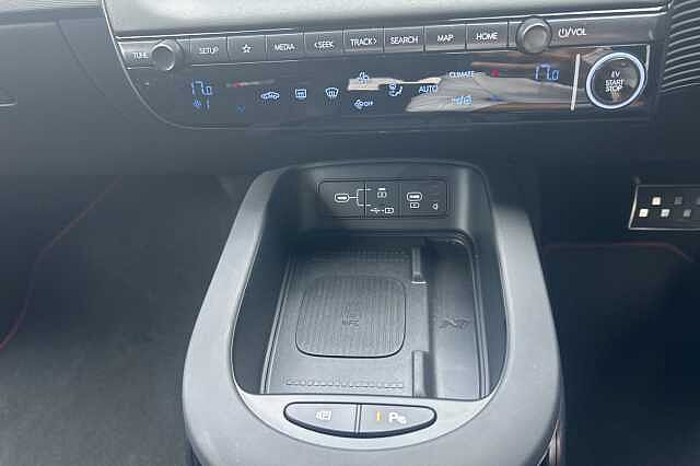 Hyundai IONIQ 5 N 478kW 84 kWh 5dr Auto Blue