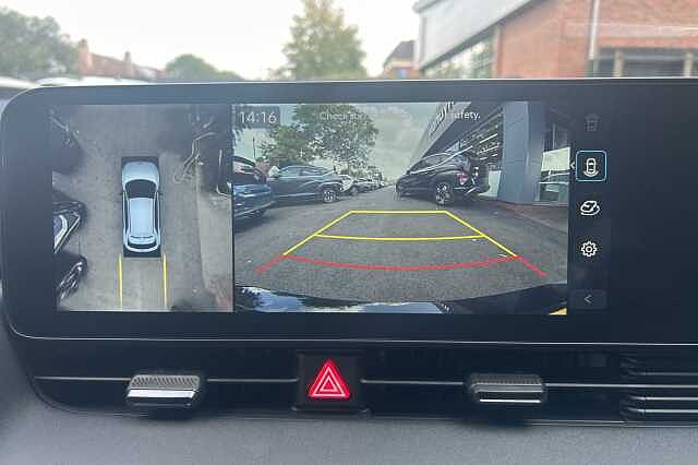 Hyundai IONIQ 5 N 478kW 84 kWh 5dr Auto Blue