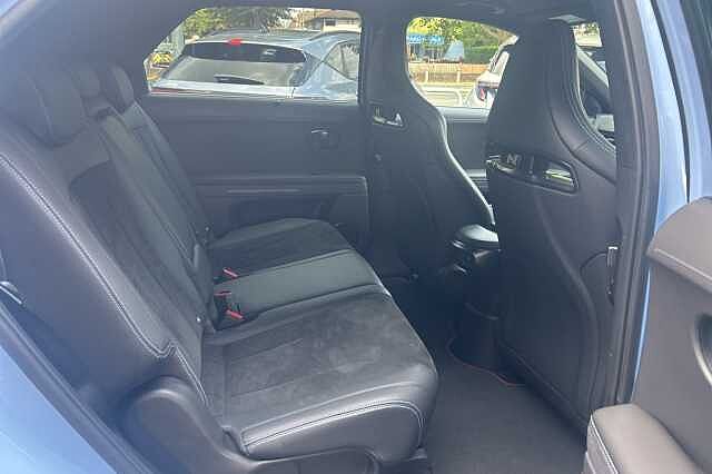 Hyundai IONIQ 5 N 478kW 84 kWh 5dr Auto Blue