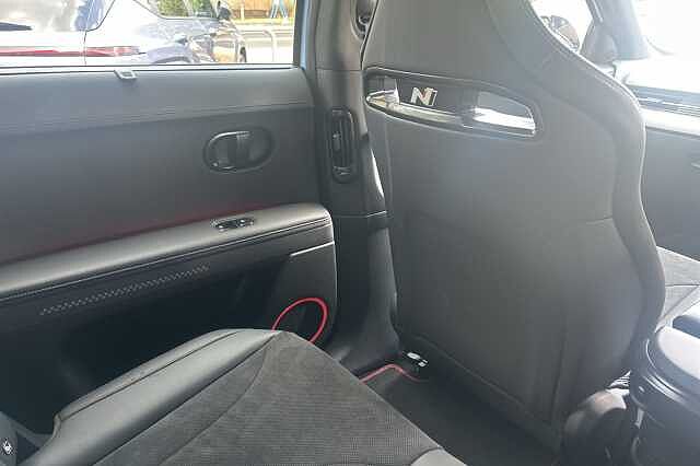 Hyundai IONIQ 5 N 478kW 84 kWh 5dr Auto Blue