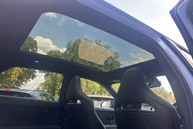 Hyundai IONIQ 5 N 478kW 84 kWh 5dr Auto Blue