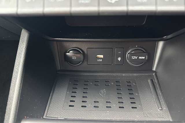 Hyundai KONA 1.6 GDi Hybrid Premium 5dr DCT Blue