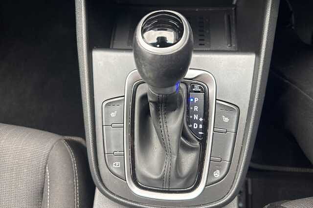 Hyundai KONA 1.6 GDi Hybrid Premium 5dr DCT Blue