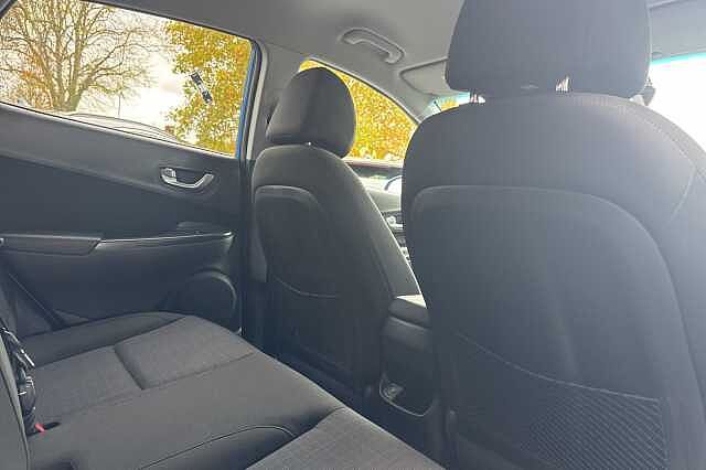 Hyundai KONA 1.6 GDi Hybrid Premium 5dr DCT Blue