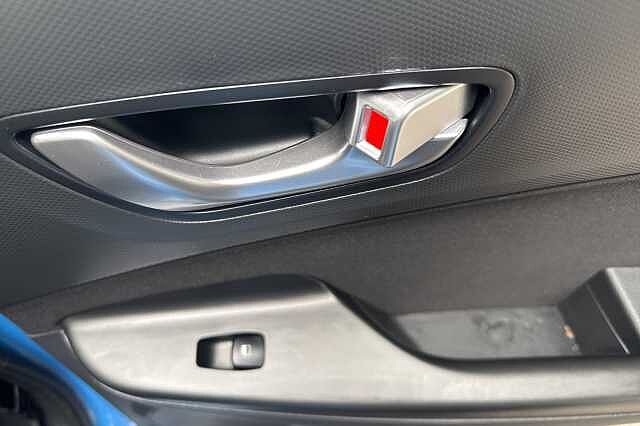 Hyundai KONA 1.6 GDi Hybrid Premium 5dr DCT Blue