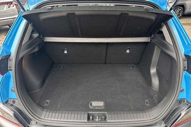 Hyundai KONA 1.6 GDi Hybrid Premium 5dr DCT Blue