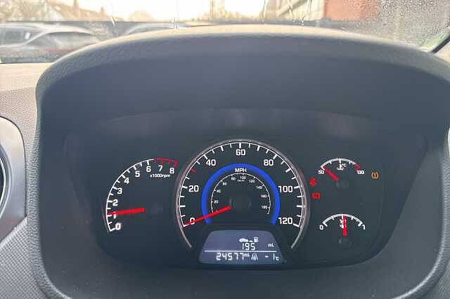 Hyundai i10 1.0 Go SE 5dr