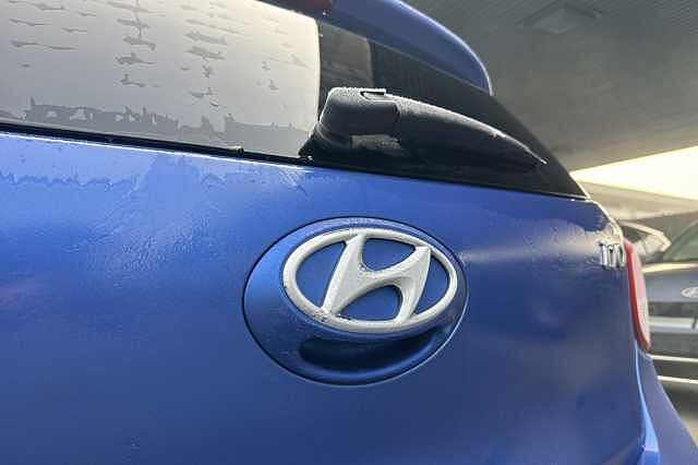 Hyundai i10 1.0 Go SE 5dr