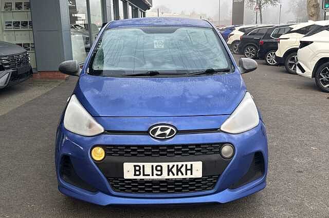 Hyundai i10 1.0 Go SE 5dr