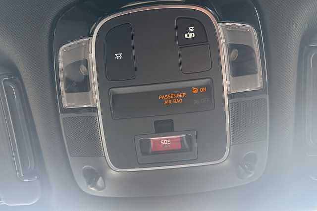 Hyundai TUCSON 1.6T 239 Hybrid Black Line 5dr Auto Grey
