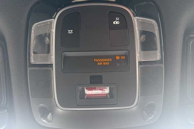 Hyundai TUCSON 1.6T 239 Hybrid Black Line 5dr Auto Grey