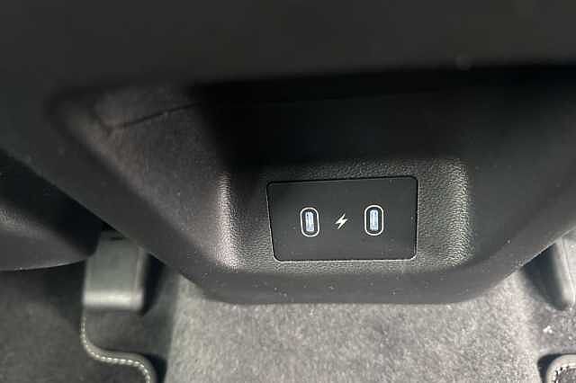 Hyundai TUCSON 1.6T 239 Hybrid Black Line 5dr Auto Grey