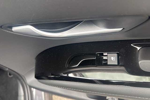 Hyundai TUCSON 1.6T 239 Hybrid Black Line 5dr Auto Grey