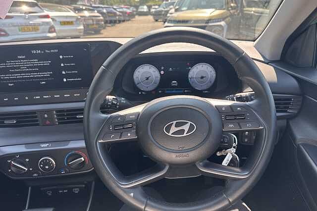 Hyundai I20 1.0T GDi Advance 5dr DCT Green