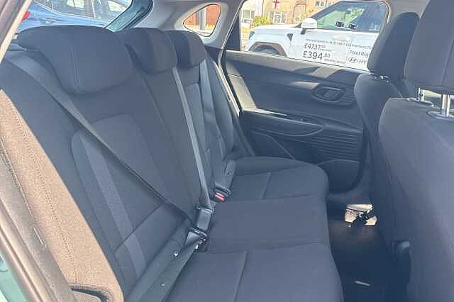 Hyundai I20 1.0T GDi Advance 5dr DCT Green