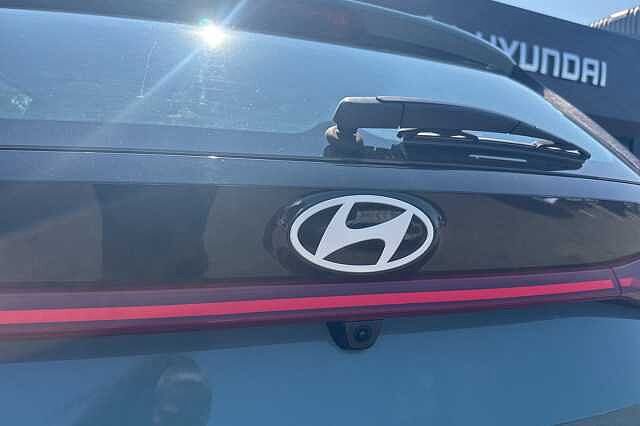 Hyundai I20 1.0T GDi Advance 5dr DCT Green