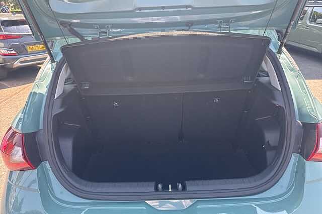 Hyundai I20 1.0T GDi Advance 5dr DCT Green
