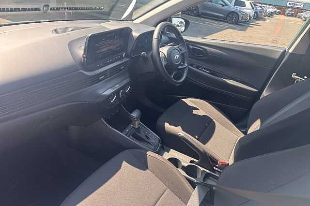 Hyundai I20 1.0T GDi Advance 5dr DCT Green