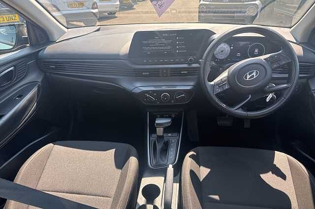 Hyundai I20 1.0T GDi Advance 5dr DCT Green