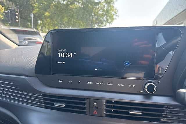 Hyundai I20 1.0T GDi Advance 5dr DCT Green