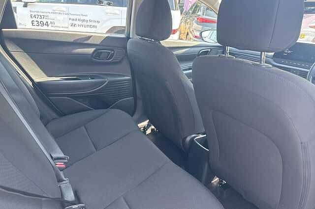 Hyundai I20 1.0T GDi Advance 5dr DCT Green