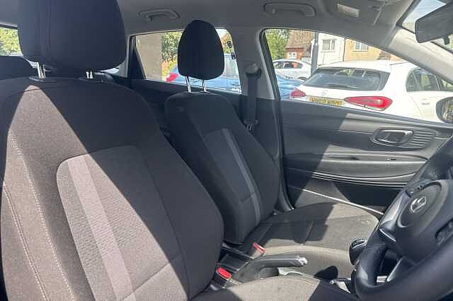 Hyundai I20 1.0T GDi Advance 5dr Black