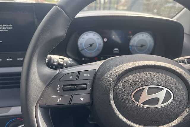 Hyundai I20 1.0T GDi Advance 5dr Black