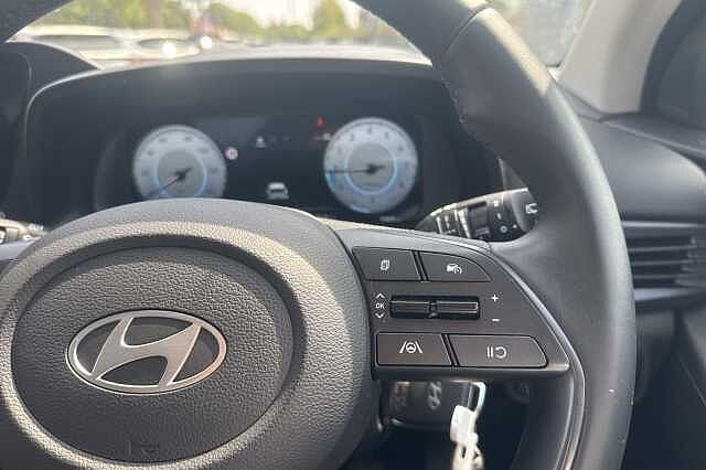 Hyundai I20 1.0T GDi Advance 5dr Black