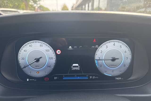 Hyundai I20 1.0T GDi Advance 5dr Black