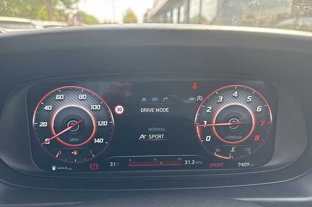 Hyundai I20 1.0T GDi Advance 5dr Black