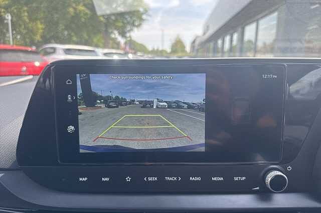 Hyundai I20 1.0T GDi Advance 5dr Black