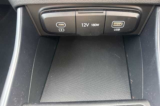 Hyundai I20 1.0T GDi Advance 5dr Black