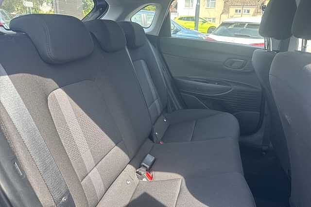 Hyundai I20 1.0T GDi Advance 5dr Black