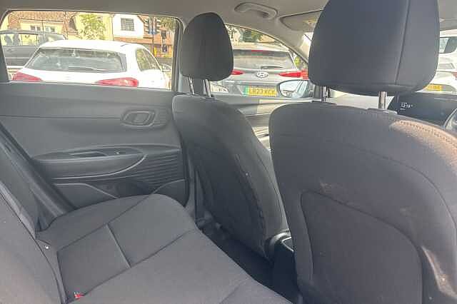 Hyundai I20 1.0T GDi Advance 5dr Black