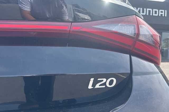 Hyundai I20 1.0T GDi Advance 5dr Black