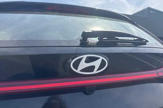Hyundai I20 1.0T GDi Advance 5dr Black