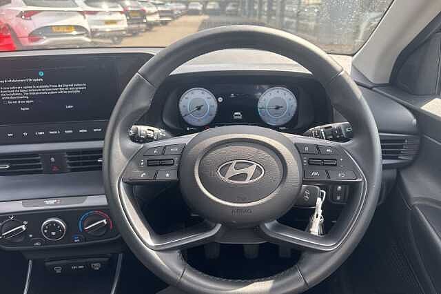 Hyundai I20 1.0T GDi Advance 5dr Black