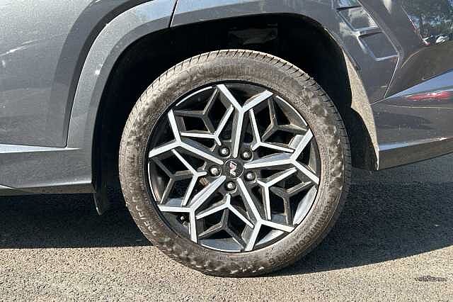 Hyundai TUCSON 1.6 TGDi N Line S 5dr 2WD Grey
