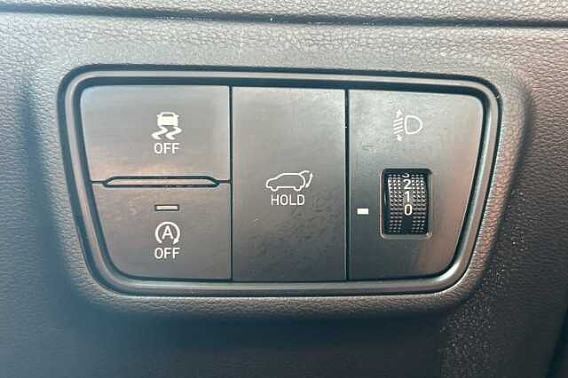 Hyundai TUCSON 1.6 TGDi N Line S 5dr 2WD Grey