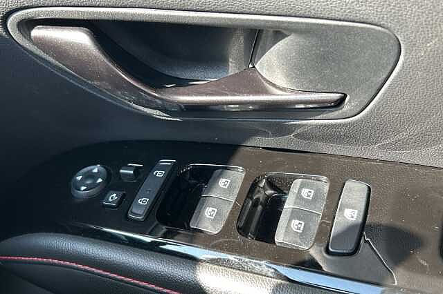 Hyundai TUCSON 1.6 TGDi N Line S 5dr 2WD Grey